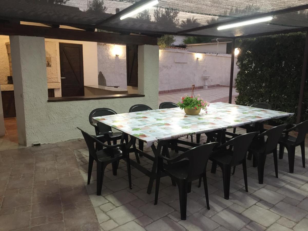 Salemarino Apartment Terrauzza Экстерьер фото