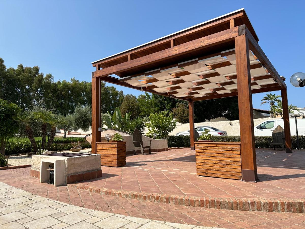Salemarino Apartment Terrauzza Экстерьер фото