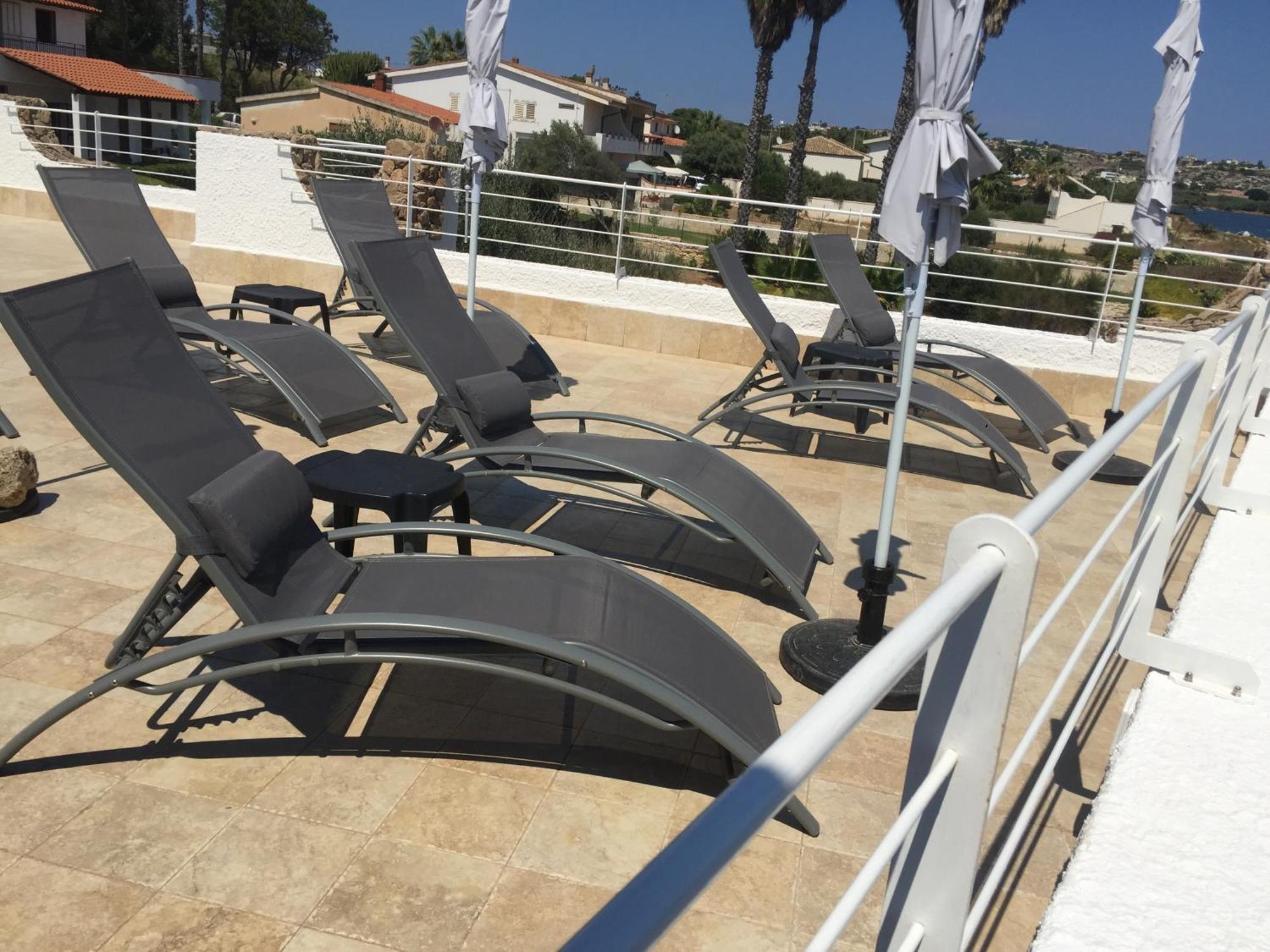 Salemarino Apartment Terrauzza Экстерьер фото