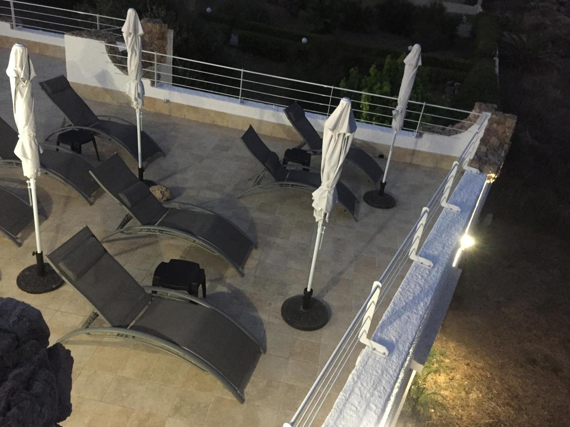 Salemarino Apartment Terrauzza Экстерьер фото