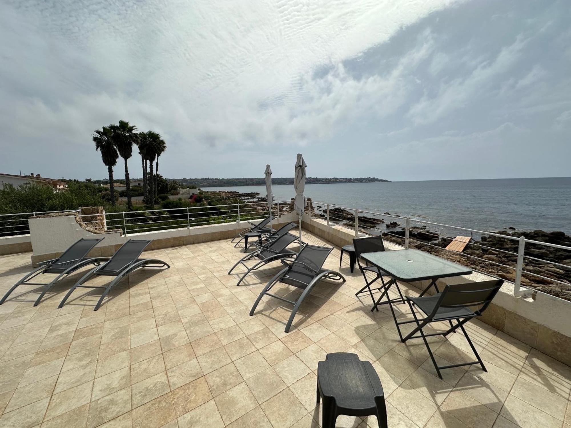 Salemarino Apartment Terrauzza Экстерьер фото